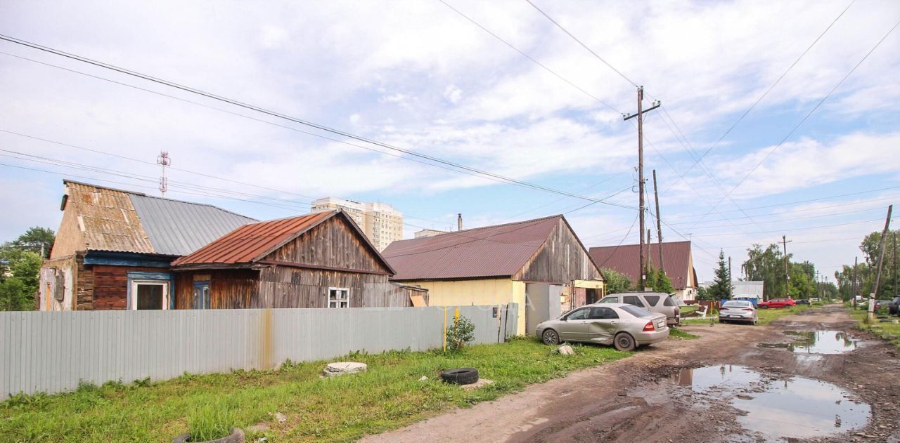 дом г Барнаул с Лебяжье ул Полевая 8 фото 1