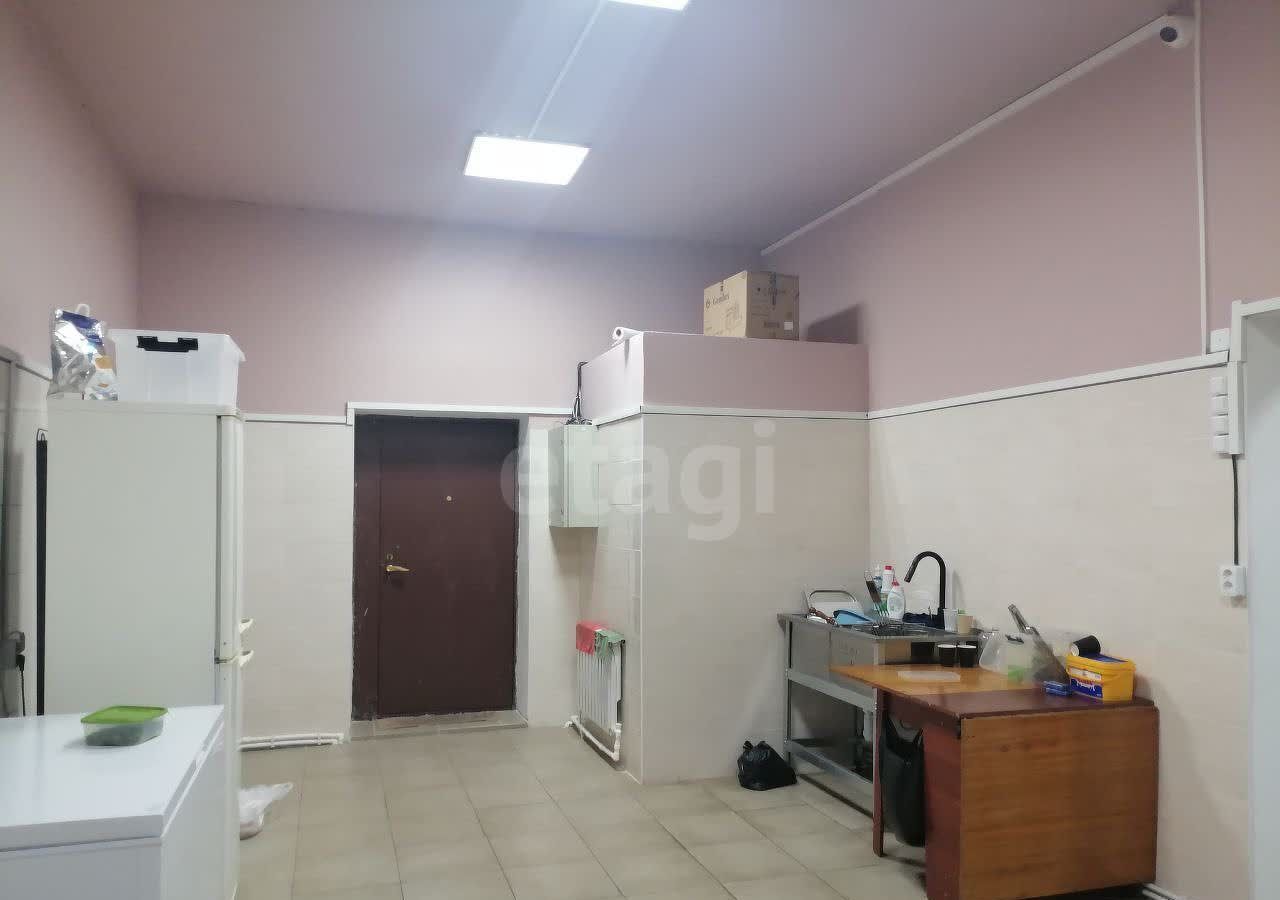торговое помещение г Тюмень р-н Калининский ул Пролетарская 92 фото 14