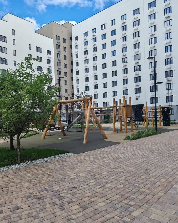 квартира г Тюмень р-н Ленинский ул Республики 204к/10 фото 32