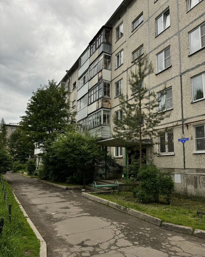 квартира г Архангельск ул Вологодская 42 Архангельск, р-н Октябрьский фото 13