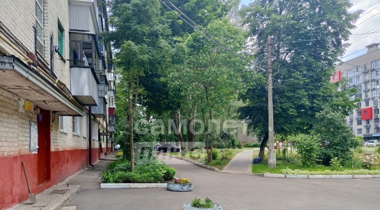 квартира г Курск р-н Центральный ул Карла Маркса 66к/5 фото 9