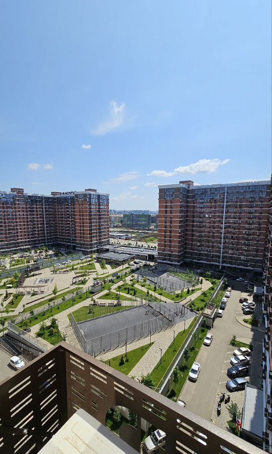 квартира г Краснодар р-н Прикубанский ул Западный Обход 57к/1 фото 11