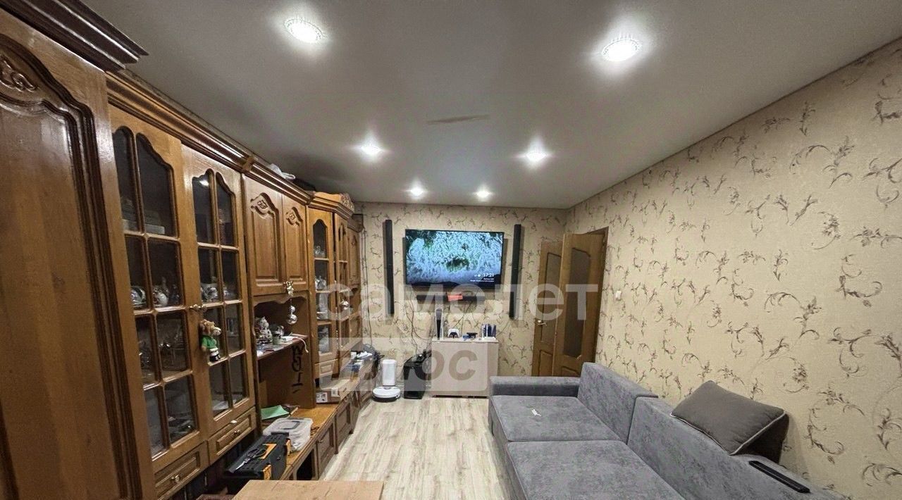 квартира г Курск р-н Сеймский ул Серегина 21 фото 8