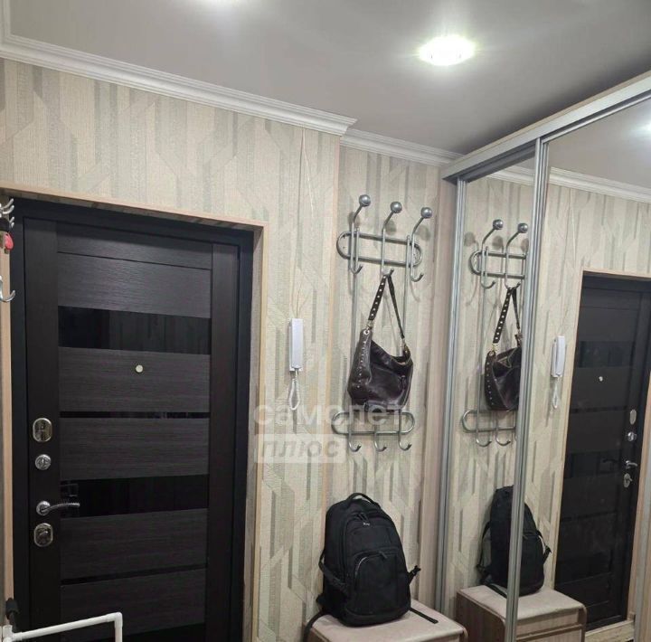 квартира г Курск р-н Сеймский ул Серегина 21 фото 16