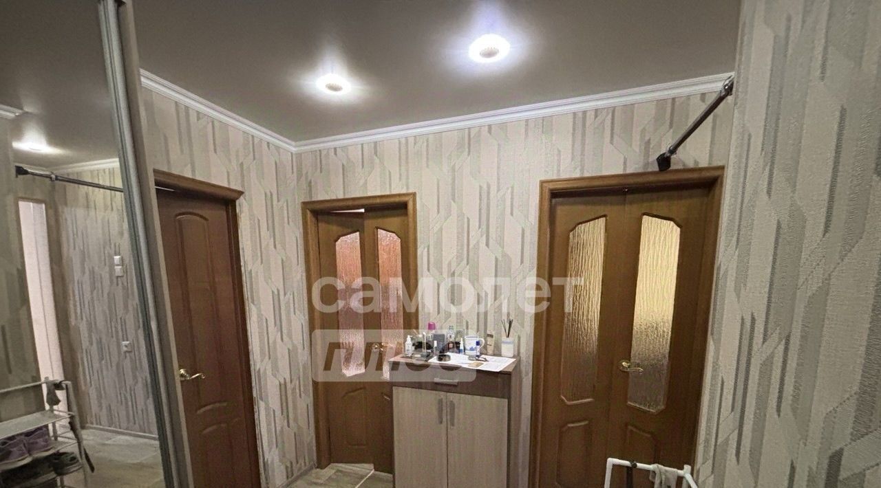 квартира г Курск р-н Сеймский ул Серегина 21 фото 15