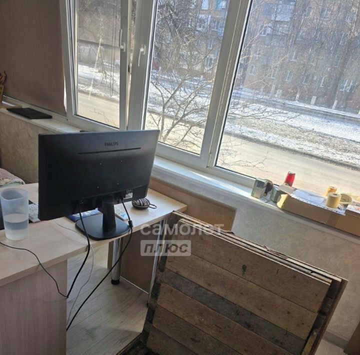 квартира г Курск р-н Сеймский ул Серегина 21 фото 20