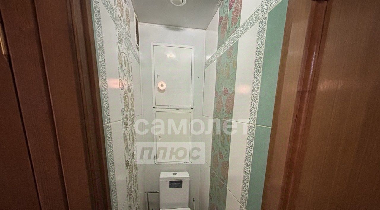 квартира г Курск р-н Сеймский ул Серегина 21 фото 23