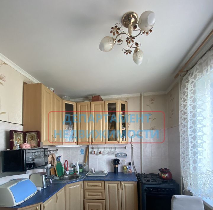 квартира г Димитровград пр-кт Автостроителей 45 фото 6