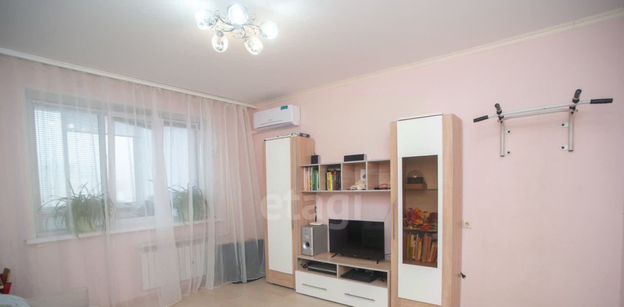 квартира г Ульяновск р-н Заволжский ул Якурнова 26 фото 8