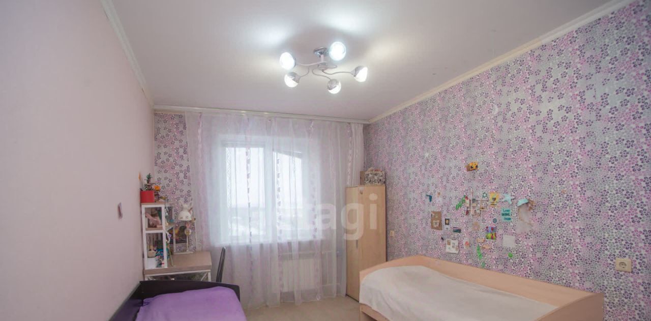квартира г Ульяновск р-н Заволжский ул Якурнова 26 фото 16