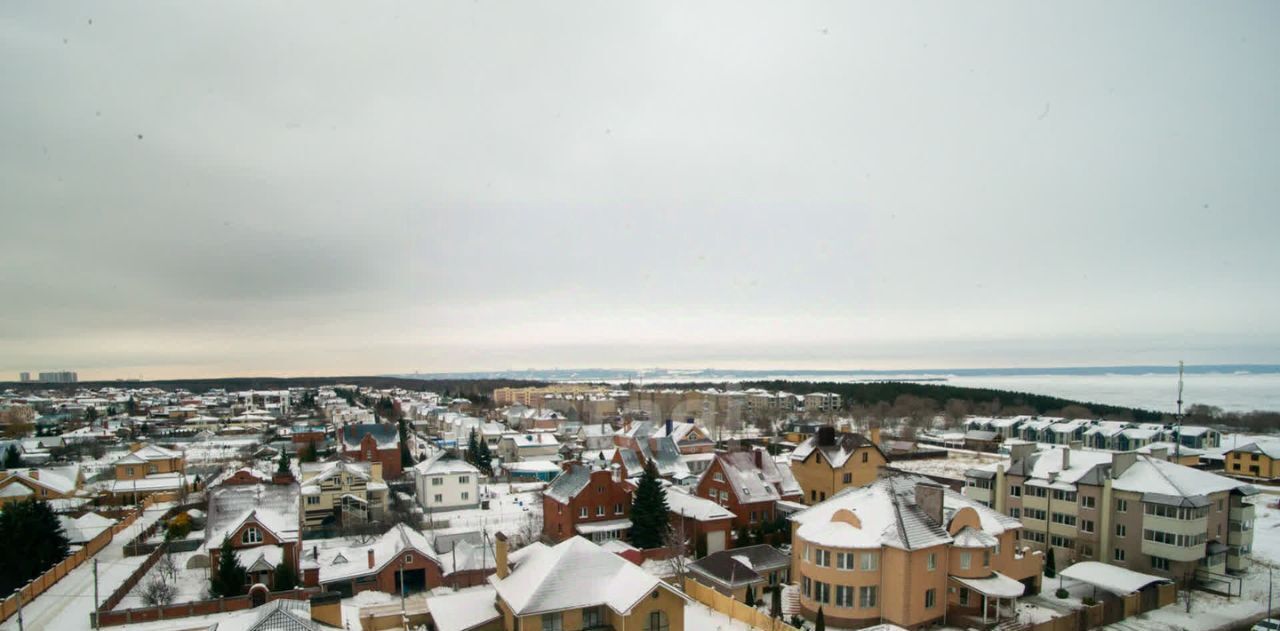 квартира г Ульяновск р-н Заволжский ул Якурнова 26 фото 19