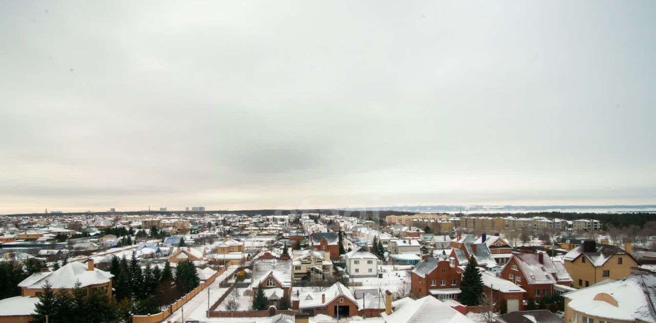 квартира г Ульяновск р-н Заволжский ул Якурнова 26 фото 20
