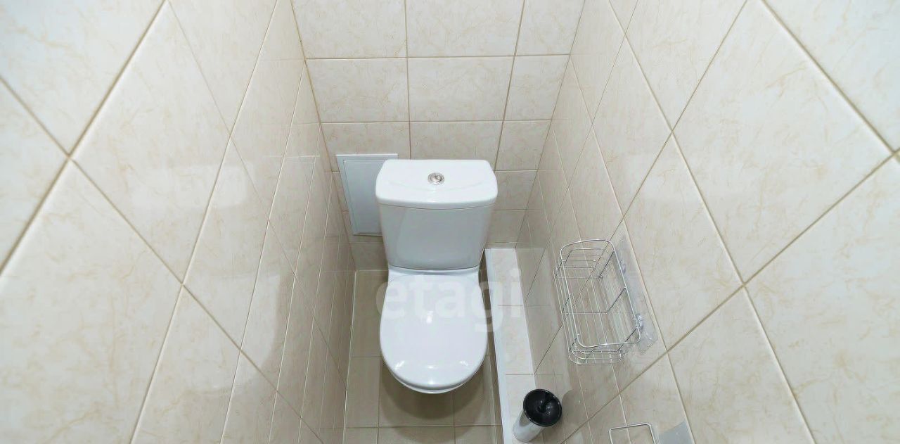 квартира г Ульяновск р-н Ленинский ул Минаева 34 фото 26