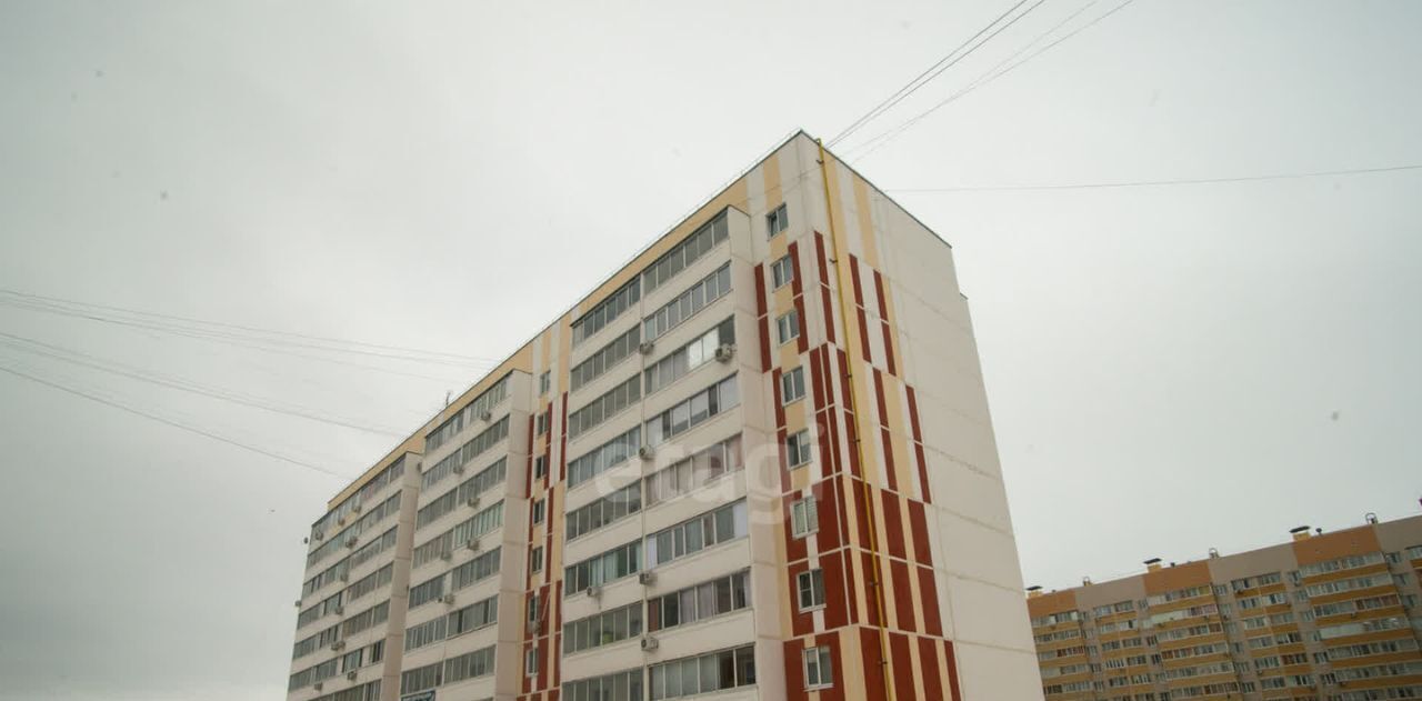 квартира г Ульяновск р-н Заволжский ул Якурнова 26 фото 31