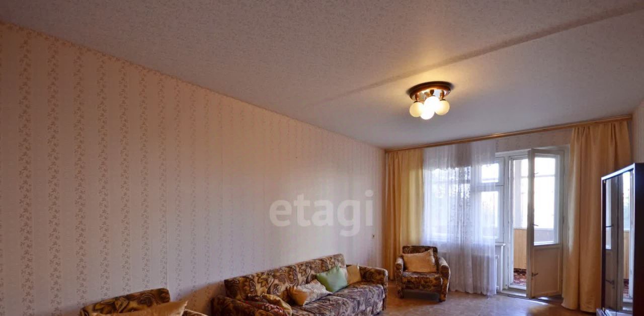 квартира г Ульяновск р-н Ленинский ул Любови Шевцовой 54бк/5 фото 7