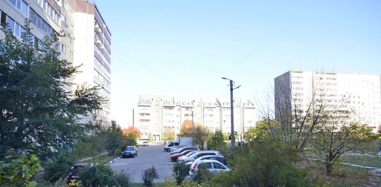 квартира г Ульяновск р-н Ленинский ул Любови Шевцовой 54бк/5 фото 14
