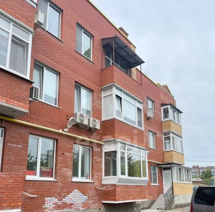 квартира г Ульяновск р-н Ленинский пер Яковлева 7 фото 14