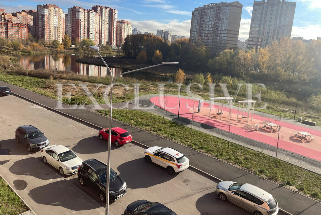 квартира г Балашиха ул Яганова 12 Щёлковская фото 4