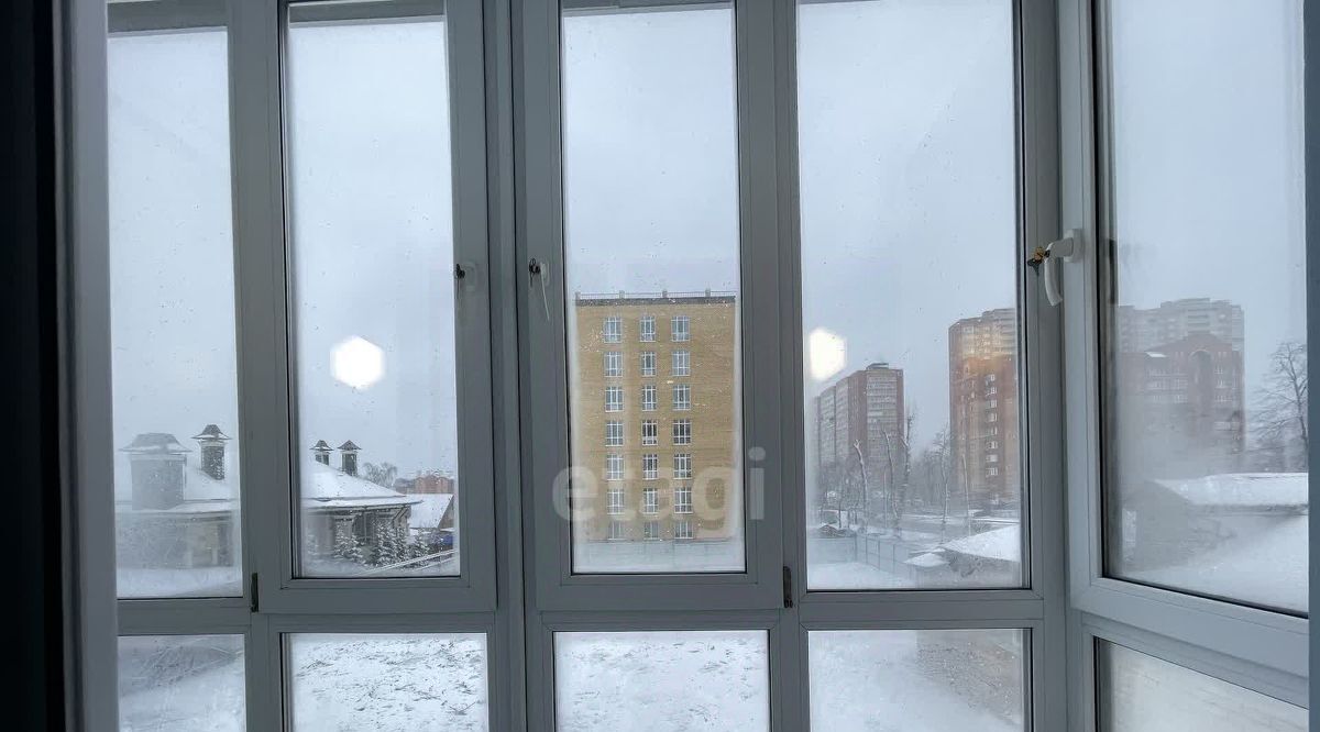 квартира г Ульяновск р-н Железнодорожный ул Кирова 19 фото 14