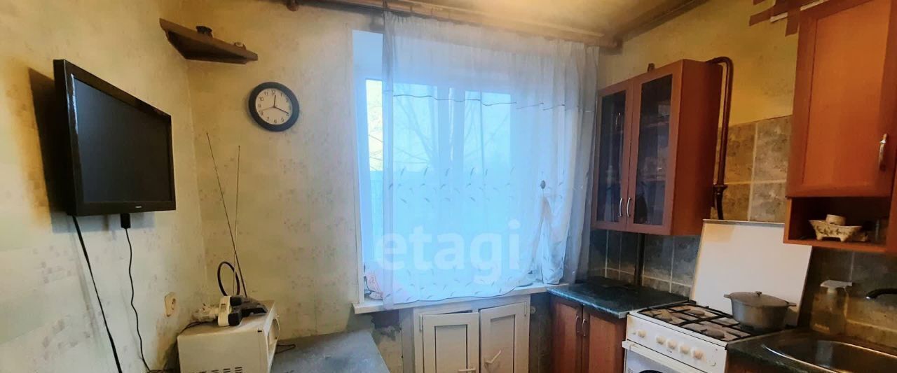 квартира г Ульяновск р-н Ленинский пр-кт Нариманова 43 фото 5
