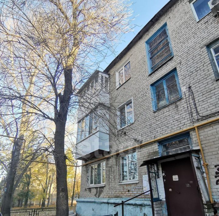 квартира г Ульяновск р-н Ленинский пр-кт Нариманова 43 фото 9