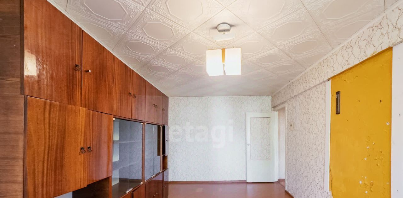 квартира г Ульяновск р-н Железнодорожный пр-кт Гая 47а фото 7