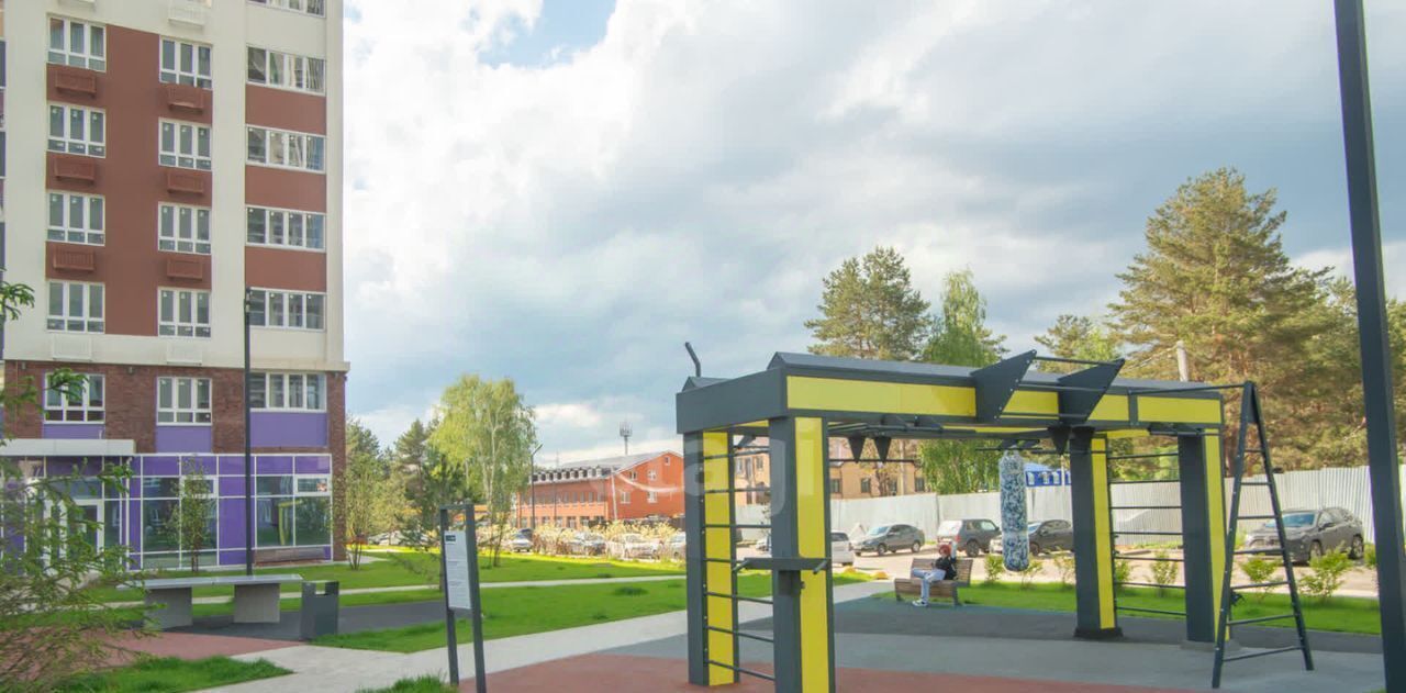 квартира г Ульяновск р-н Заволжский ул Народного учителя Латышева 9 фото 7