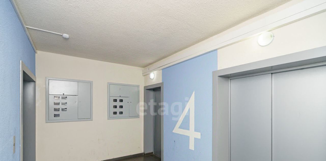 квартира г Ульяновск р-н Засвияжский ул Александра Невского 2дк/1 фото 24