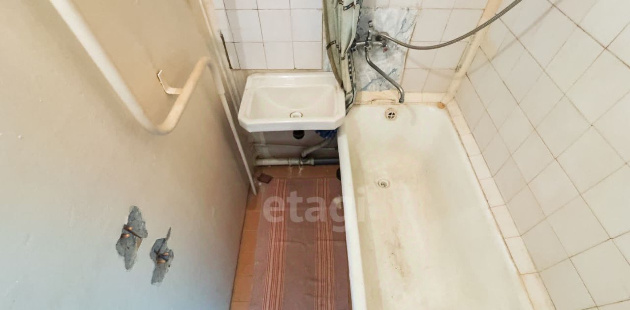 квартира г Ульяновск р-н Железнодорожный пр-кт Гая 47а фото 28
