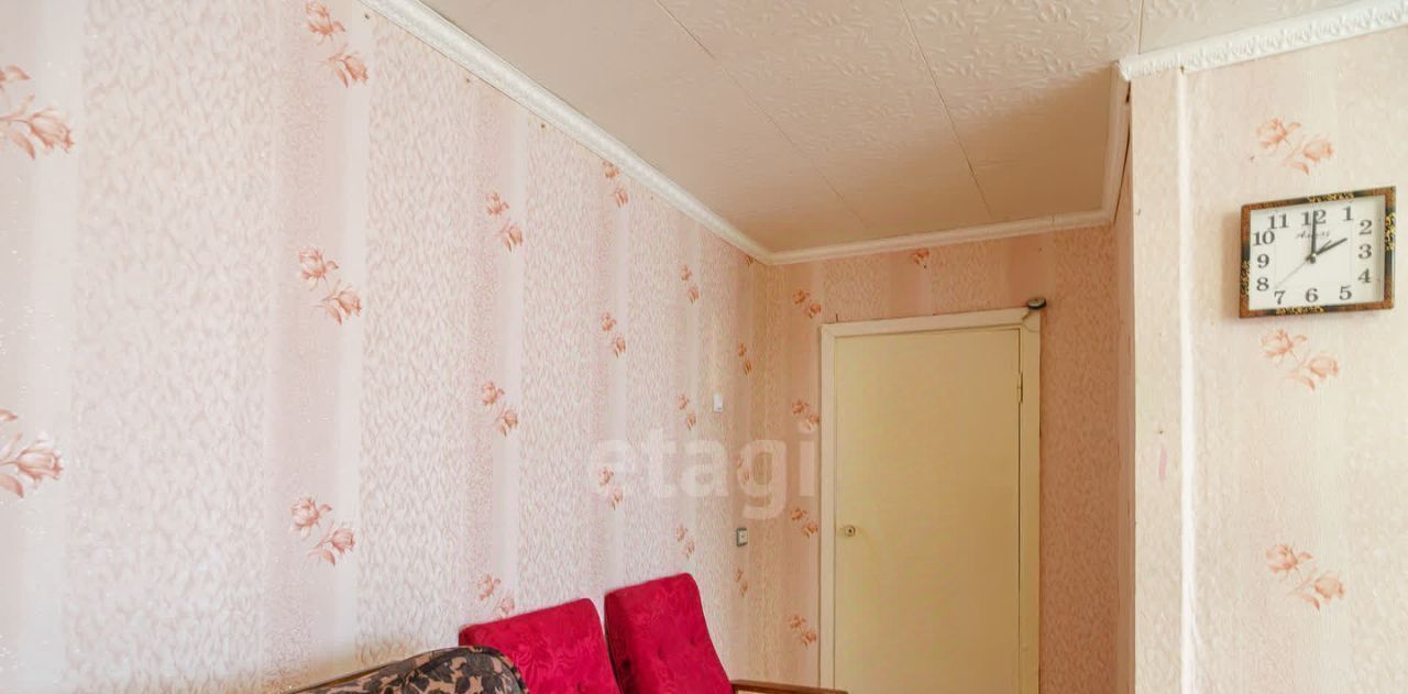 квартира г Ульяновск р-н Засвияжский ул Кузоватовская 43 фото 5