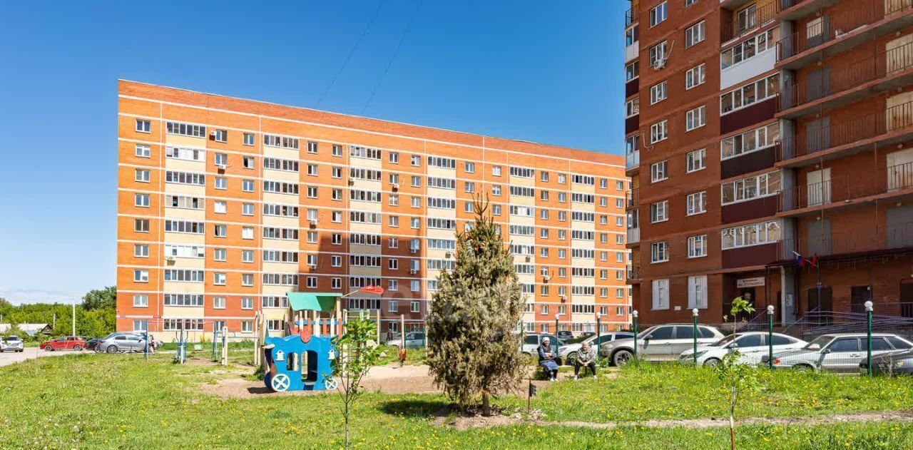 квартира г Ульяновск р-н Ленинский ул Ипподромная 4а фото 30