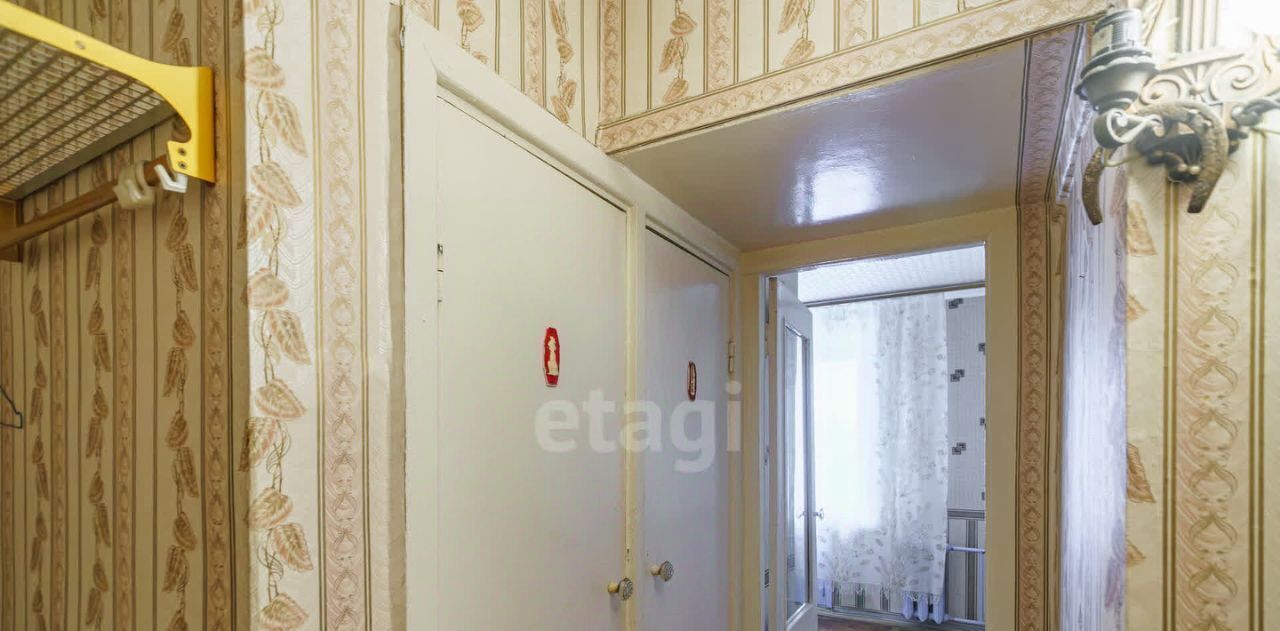 квартира г Ульяновск р-н Засвияжский ул Кузоватовская 43 фото 13