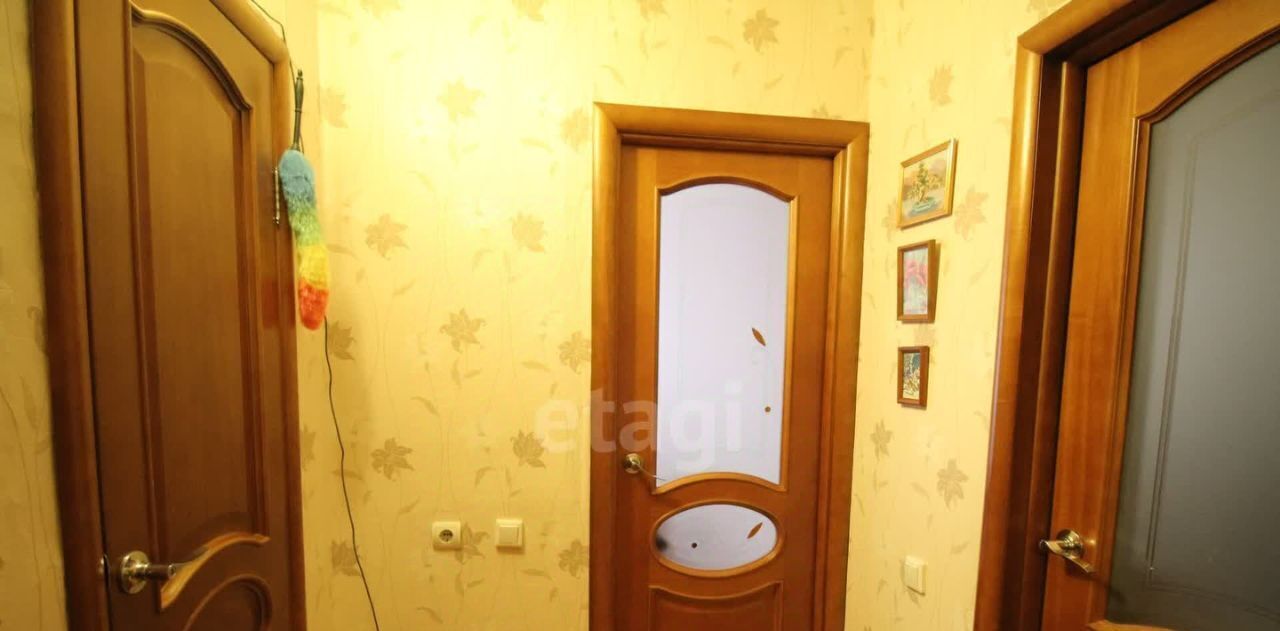квартира г Ульяновск р-н Ленинский ул Скочилова 9 фото 13