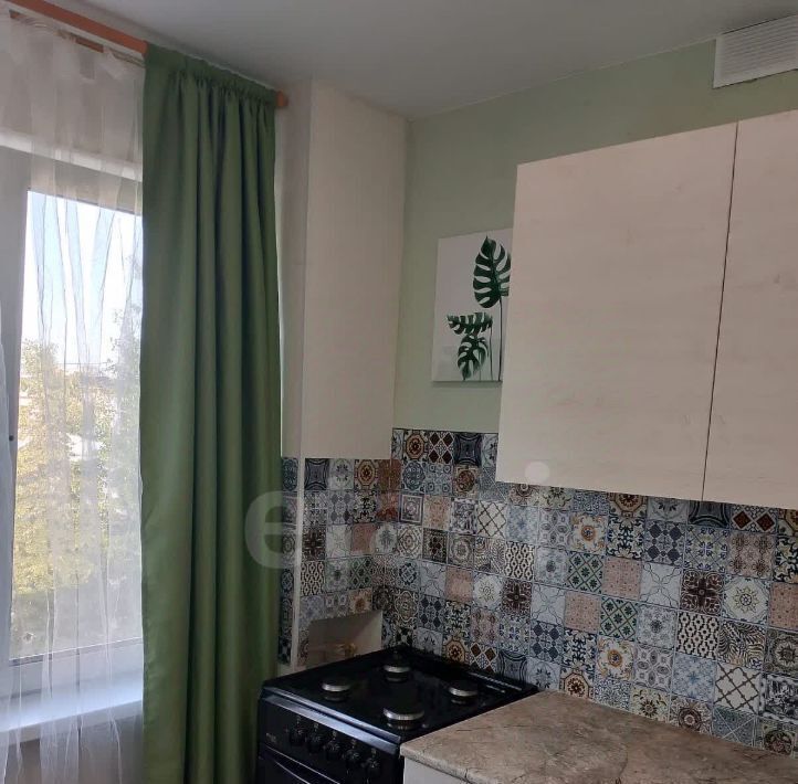 квартира г Ульяновск р-н Засвияжский ул Пожарского 33 фото 1
