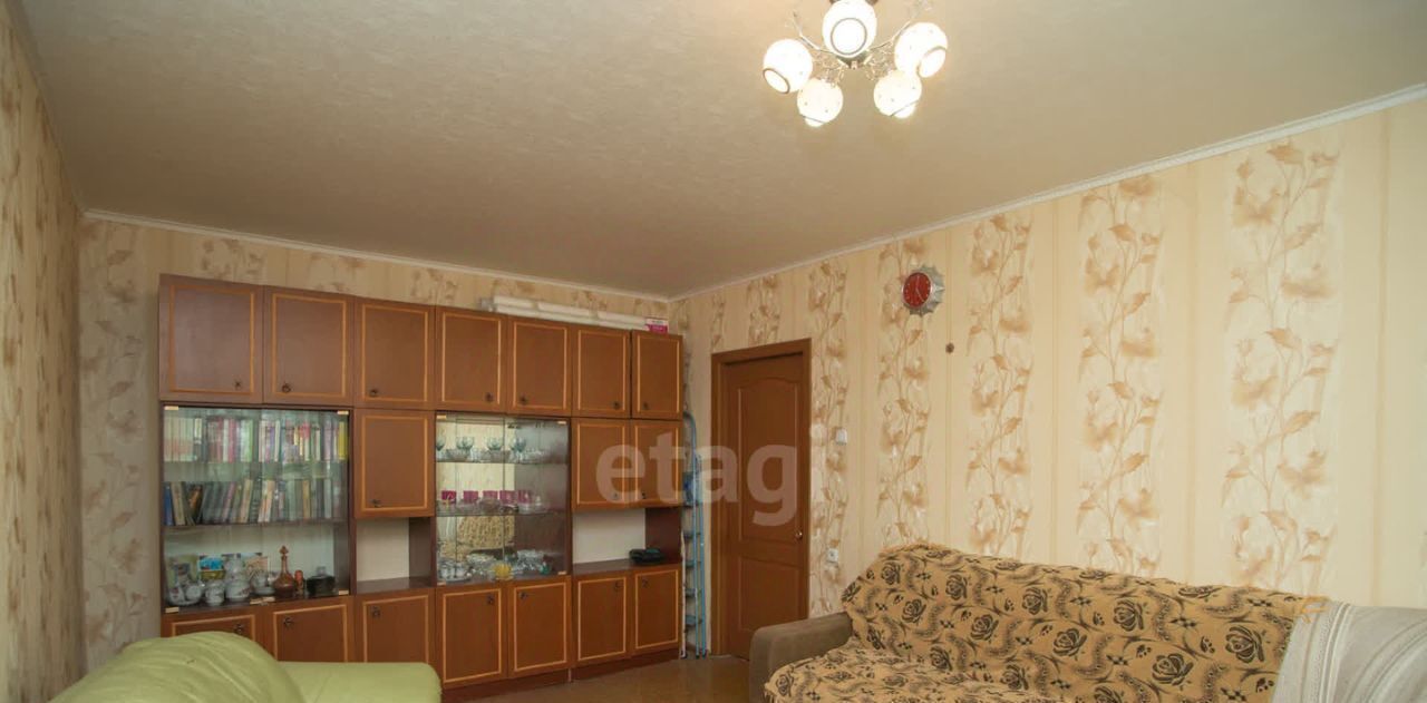 квартира г Ульяновск р-н Заволжский пр-кт Генерала Тюленева 13 фото 2