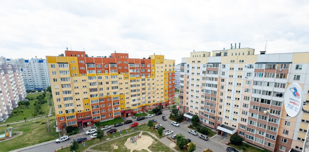 квартира г Ульяновск р-н Ленинский ул Скочилова 9 фото 22