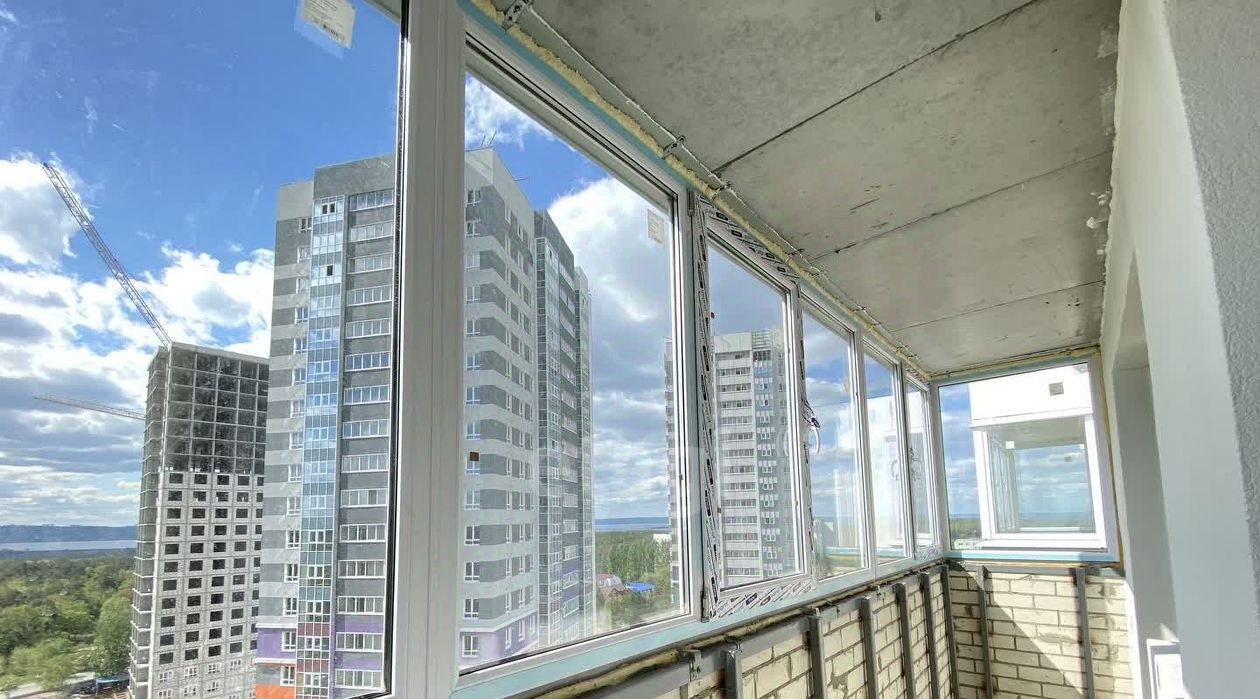квартира г Ульяновск р-н Заволжский ул Народного учителя Латышева 13 фото 6