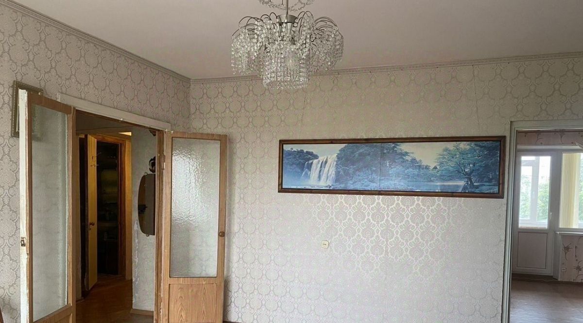 квартира г Старый Оскол Солнечный микрорайон 16 фото 3