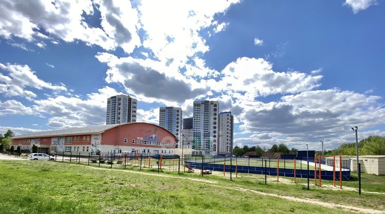 квартира г Ульяновск р-н Заволжский ул Народного учителя Латышева 13 фото 10