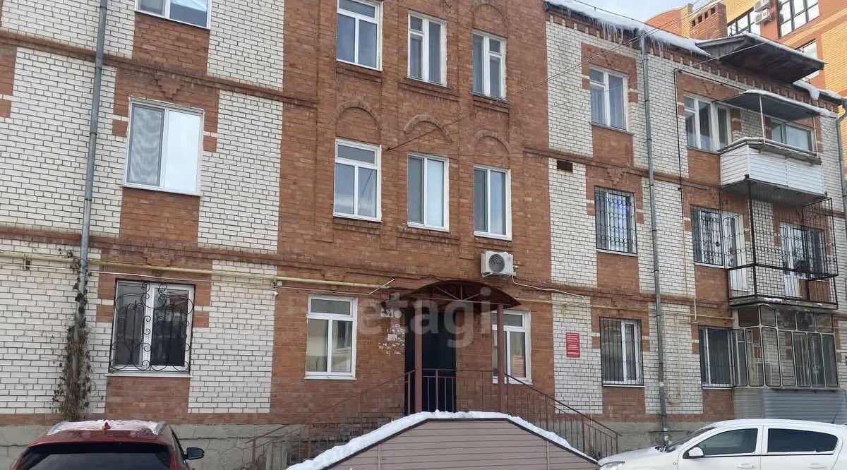 квартира г Ульяновск р-н Ленинский ул Северная 5а фото 27