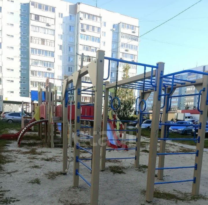 квартира г Ульяновск р-н Засвияжский ул Промышленная 93 фото 19
