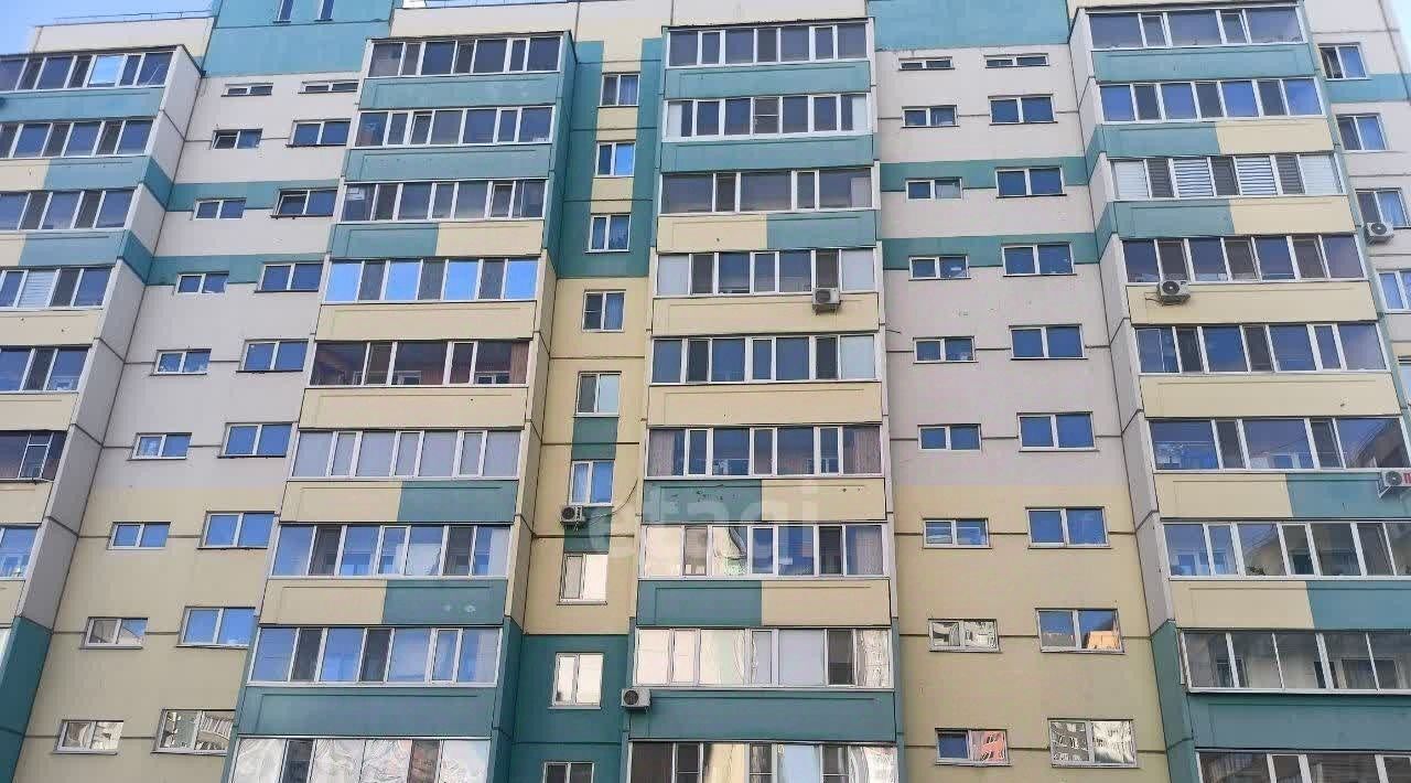 квартира г Ульяновск р-н Засвияжский ул Промышленная 93 фото 20