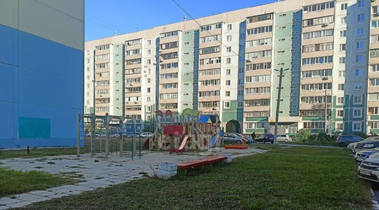 квартира г Ульяновск р-н Засвияжский ул Промышленная 93 фото 21