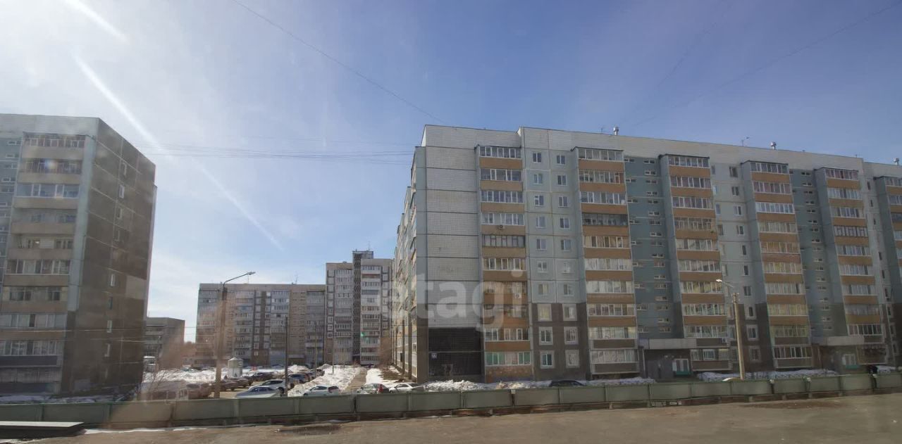 квартира г Ульяновск р-н Засвияжский ул Промышленная 93 фото 24