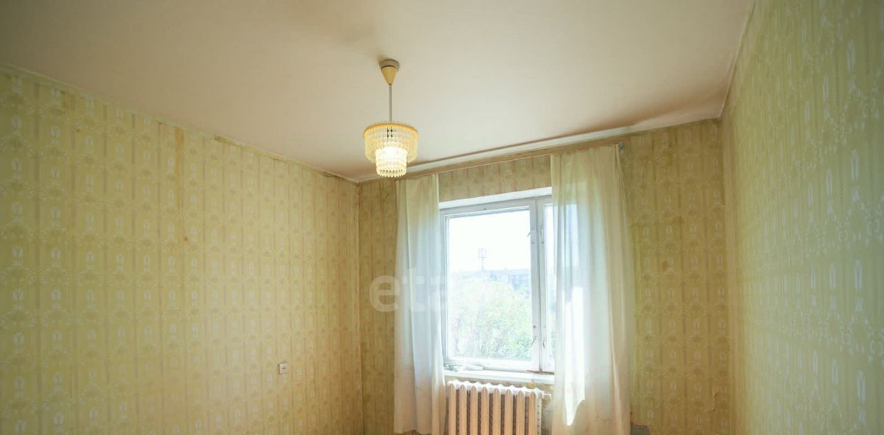 квартира г Ульяновск р-н Заволжский ул Металлистов 21 фото 15