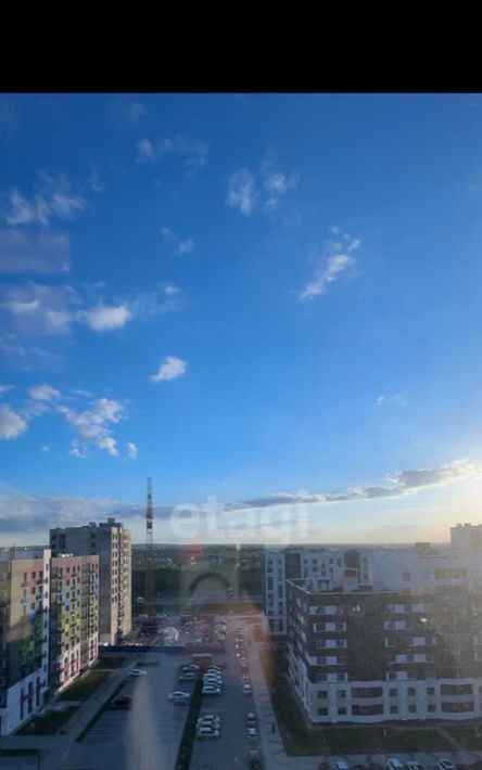 квартира г Ульяновск р-н Засвияжский ул Юго-Западная 15 фото 10