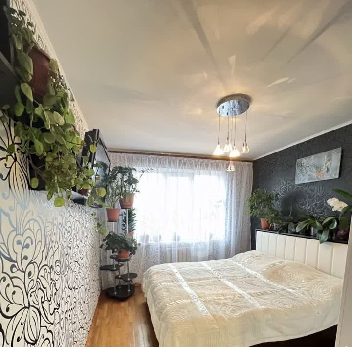 квартира г Ульяновск р-н Засвияжский ул Кадьяна 1 фото 9