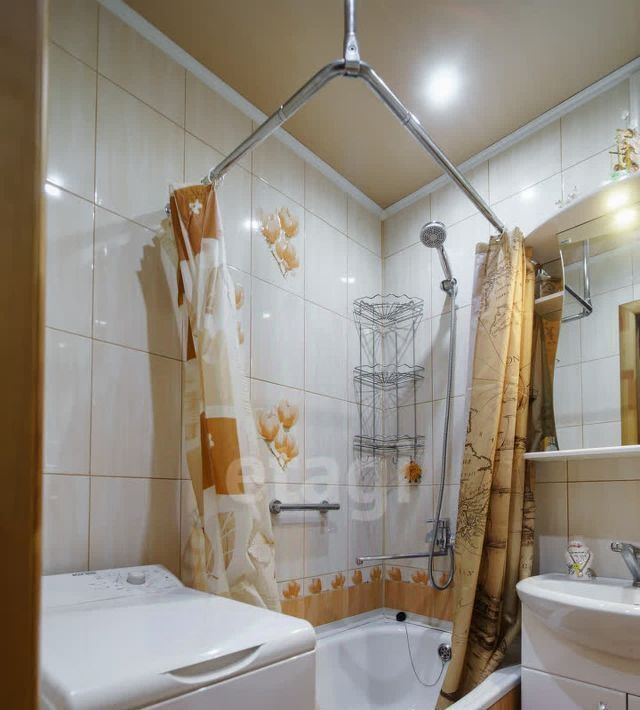 квартира г Ульяновск р-н Засвияжский ул Ефремова 27 фото 15