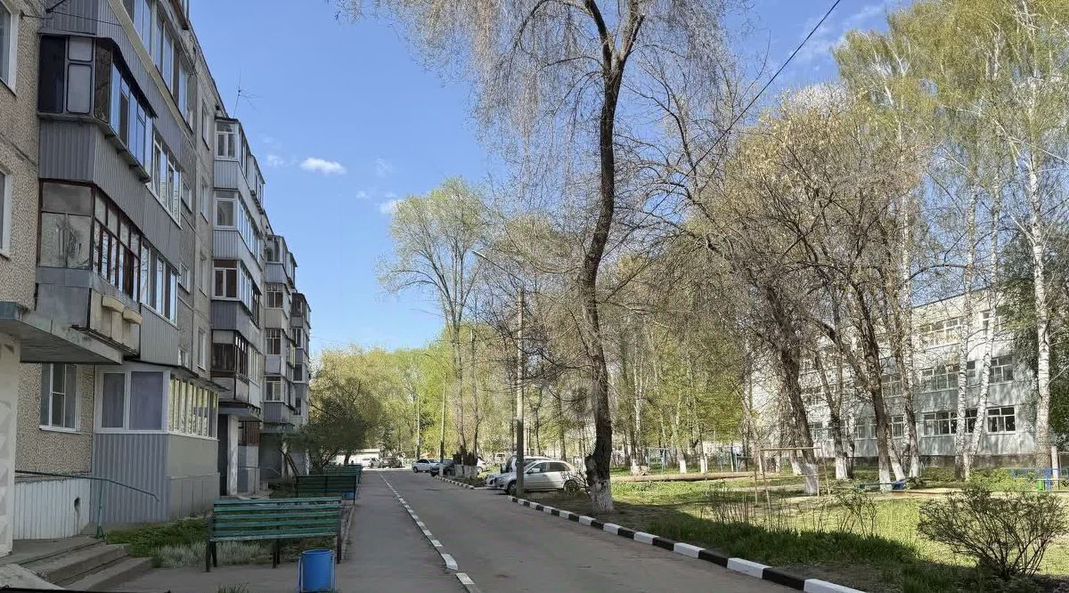 квартира г Ульяновск р-н Засвияжский ул Артема 17 фото 21