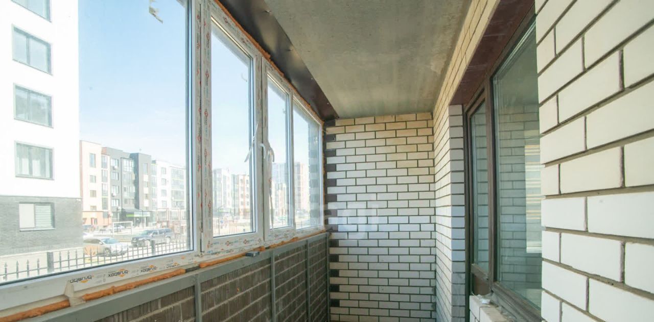 квартира г Ульяновск р-н Заволжский пр-кт Маршала Устинова 26 фото 22